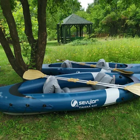 Nad Jeziorem Zajączkowskim Dom wakacyjny