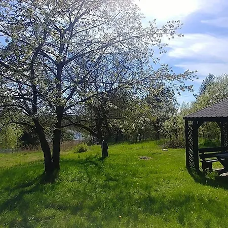 Nad Jeziorem Zajączkowskim Dom wakacyjny