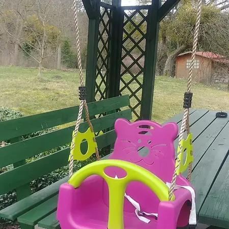 Nad Jeziorem Zajączkowskim Dom wakacyjny *