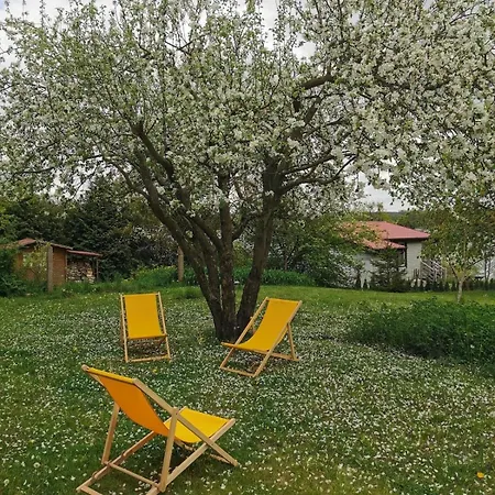 Dom wakacyjny Nad Jeziorem Zajączkowskim Pniewy (Greater Poland)