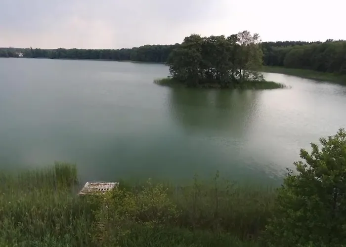 Nad Jeziorem Zajaczkowskim *