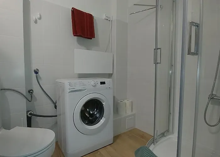 Nad Jeziorem Zajaczkowskim Holiday home *