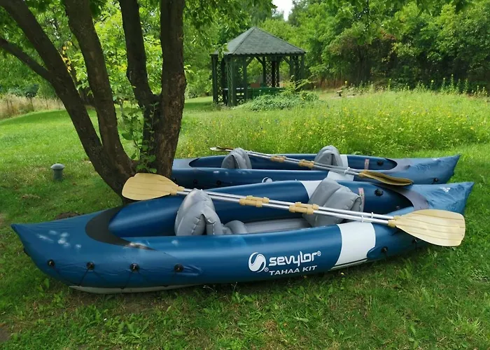 Nad Jeziorem Zajaczkowskim Holiday home