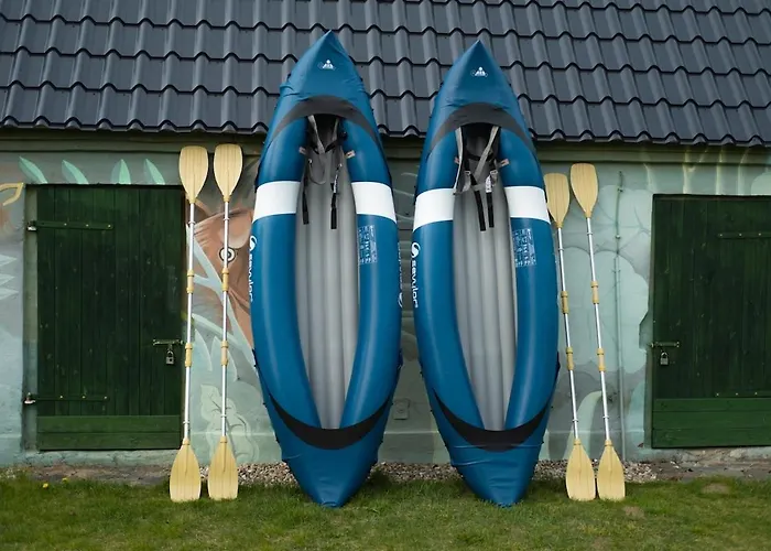 Holiday home Nad Jeziorem Zajaczkowskim