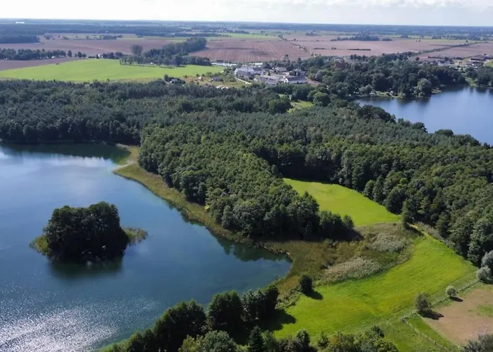 Holiday home Nad Jeziorem Zajaczkowskim Pniewy (Greater Poland)