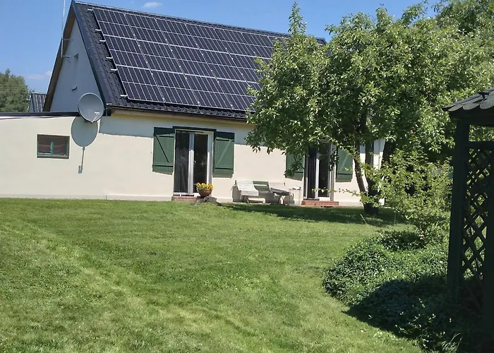 Nad Jeziorem Zajaczkowskim Pniewy (Greater Poland)