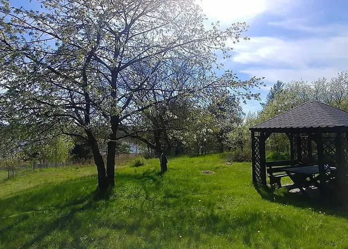 Nad Jeziorem Zajaczkowskim Holiday home