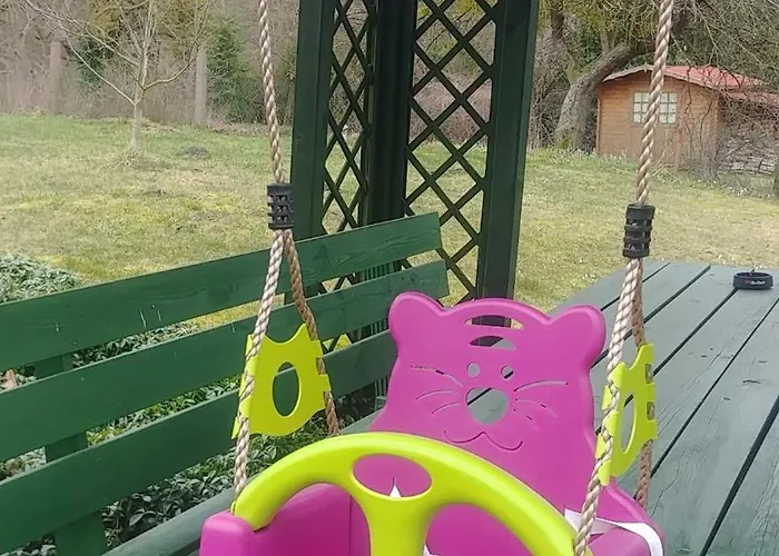 Nad Jeziorem Zajaczkowskim Holiday home *