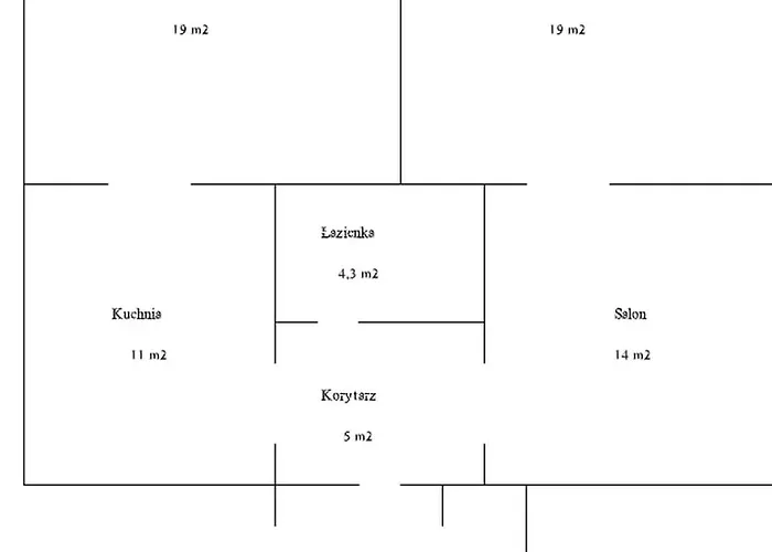 Nad Jeziorem Zajaczkowskim Holiday home Pniewy (Greater Poland)