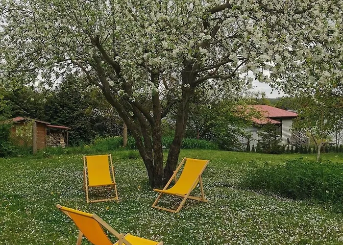 Holiday home Nad Jeziorem Zajaczkowskim Pniewy (Greater Poland)