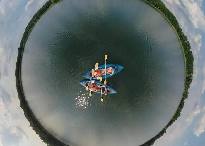 Nad Jeziorem Zajaczkowskim * Pniewy (Greater Poland)