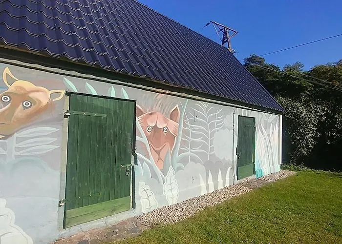 Holiday home Nad Jeziorem Zajaczkowskim Pniewy (Greater Poland)